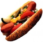 Meg kell reformálni a hot dog formáját!