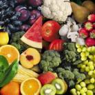 A gyümölcsökben, zöldségekben gazdag étrend a csontokat is megóvhatja