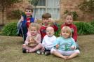 Tíz gyerekbõl még három sem egészséges - piknik a gyerekekért