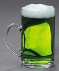 Zöld sört szabadalmaztatott egy nagykanizsai felszolgáló