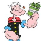 Popeye miatt valóban több zöldséget esznek a gyerekek