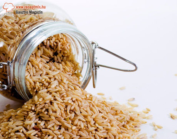 A világ egyik legegészségesebb alapélelmiszere: a rizs