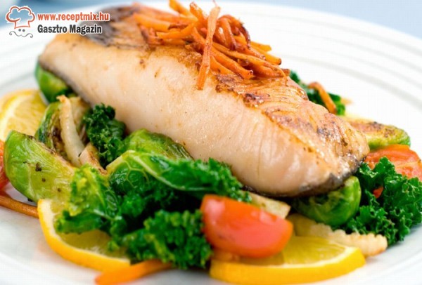 Fontos vitaminokat és tápanyagokat tartalmaz a halhús
