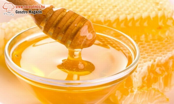 Rengeteg, a szervezet számára fontos tápanyagot tartalmaz a méz