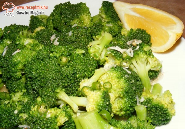 Ősszel is érdemes minél több brokkolit fogyasztani