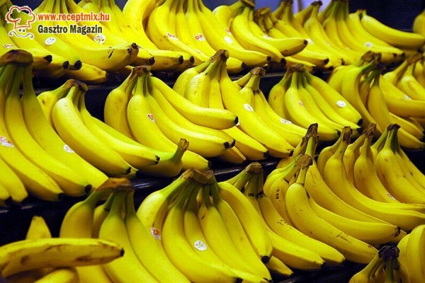 Nem is gondolnánk, milyen egészséges a banán