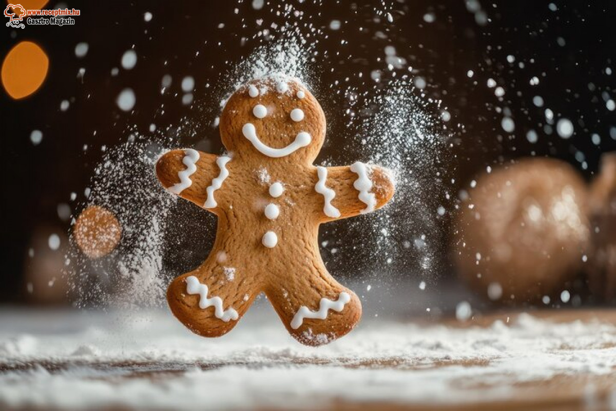 A mézeskalács története, titkai és receptje