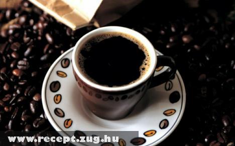 Kis koffein a terhesség alatt