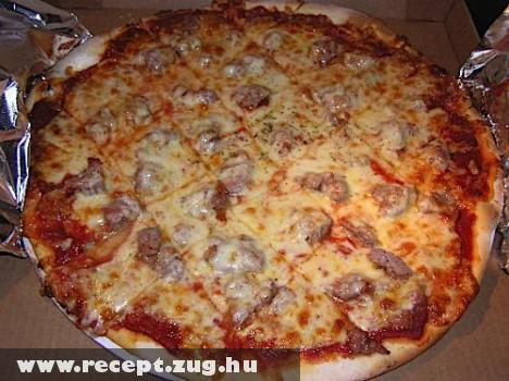 Pizza: A legismertebb olasz étel