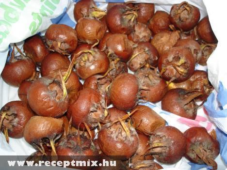 Téli ínyencség: a naspolya