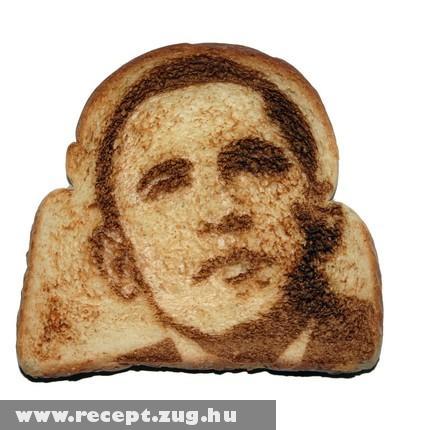 Obama Toast