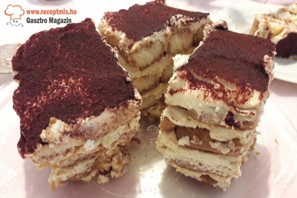 Tiramisu original