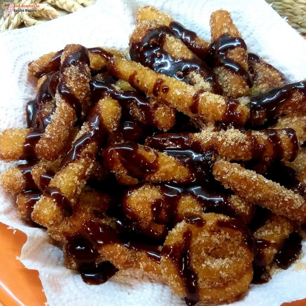 Galéria / Churros