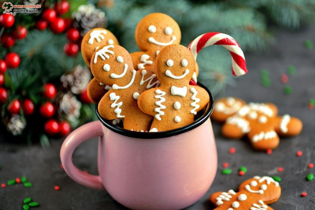 Mézeskalács - karácsony