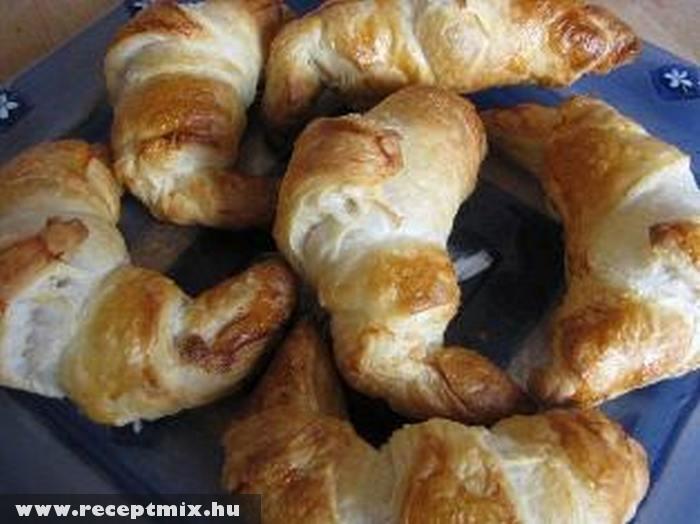 Házi croissant