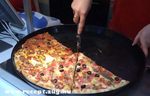 Egy szelet pizzát?!