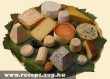 Különleges sajtok