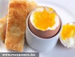 Fõtt tojás