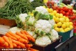 Friss és egészséges zöldségek