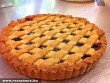 Linzer torta