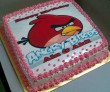 Angry Birds torta