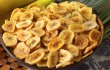 Banán chips