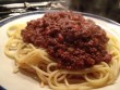 Bolognai spagetti