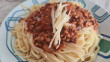 Bolognai finom spagetti