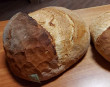 Kovászos kenyér