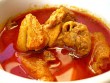Curry mátrásban a Malajziai csirke!