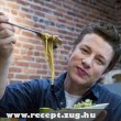 Jamie Oliver és a tésztája