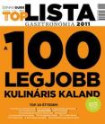 TopLista Gasztronómia 2011 magazin