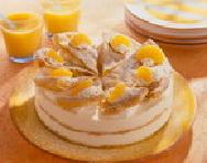Mandarintorta