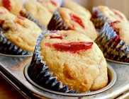 Szilvás muffin