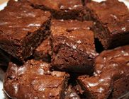 Csokis brownie